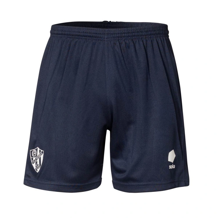 Pantalón corto Soka Sociedad Deportiva Huesca Training 2025-2026 Niño