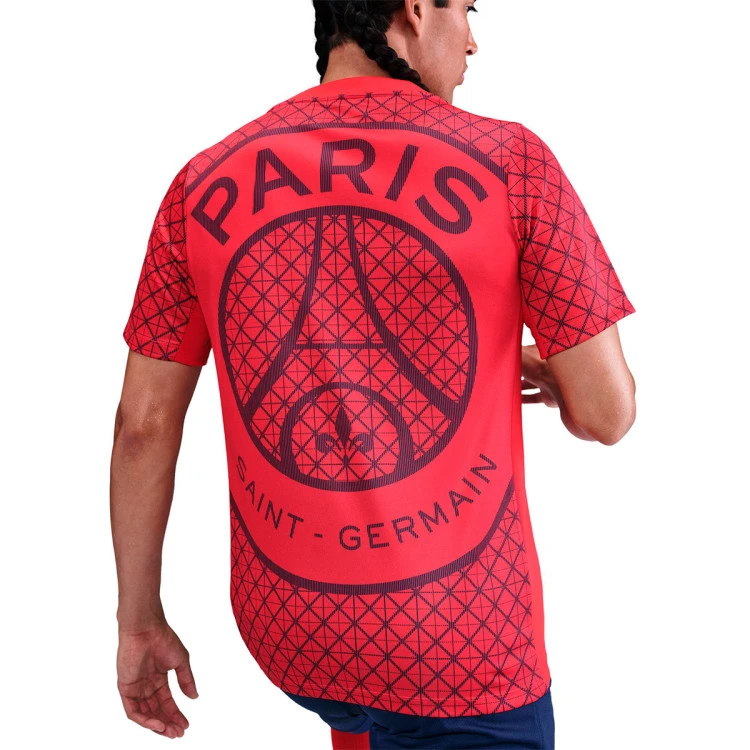 Camiseta Nike PSG Pre-Match 2025-2026