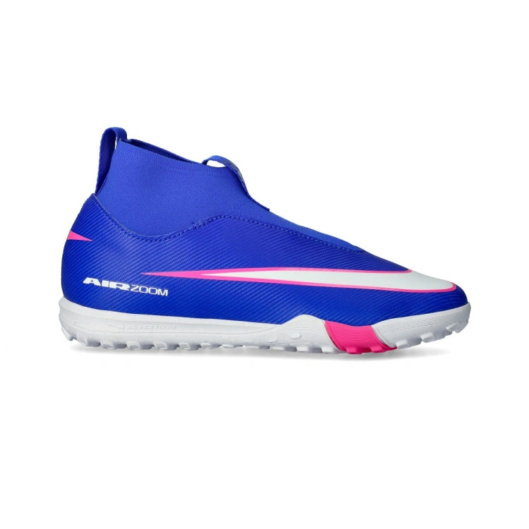 Bota Nike Air Zoom Mercurial Superfly 10 Academy Turf Niño