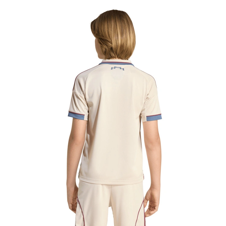 Camiseta adidas Ajax Tercera Equipación 2025-2026 Niño