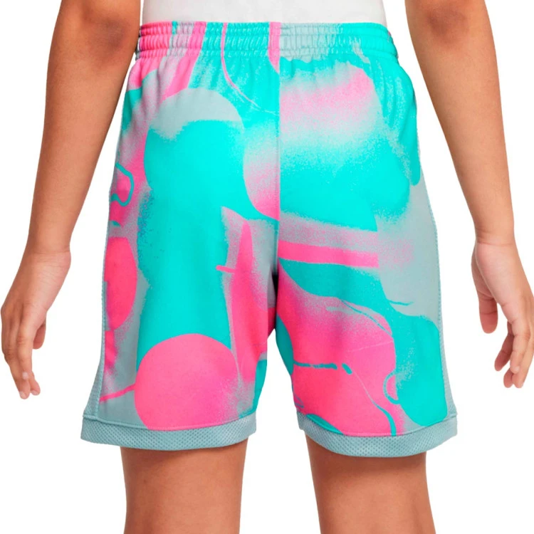 Pantalón corto Nike Academy + Graphic Niño