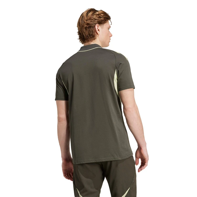 Polo adidas Real Madrid Press/Travel 2025-2026