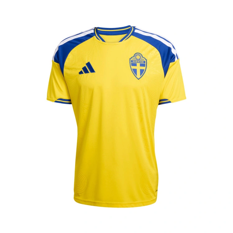 Camiseta adidas Suecia Primera Equipación Mundial 2026