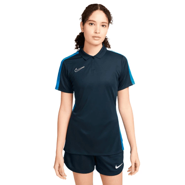 Polo Nike Academy 23 m/c Mujer