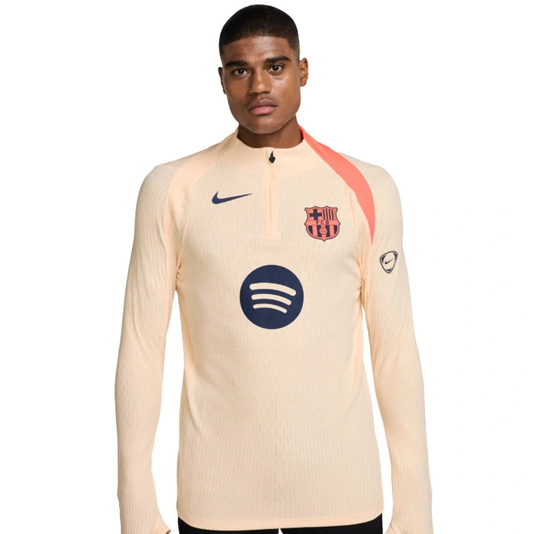 Sudadera Nike FC Barcelona Training 2025-2026