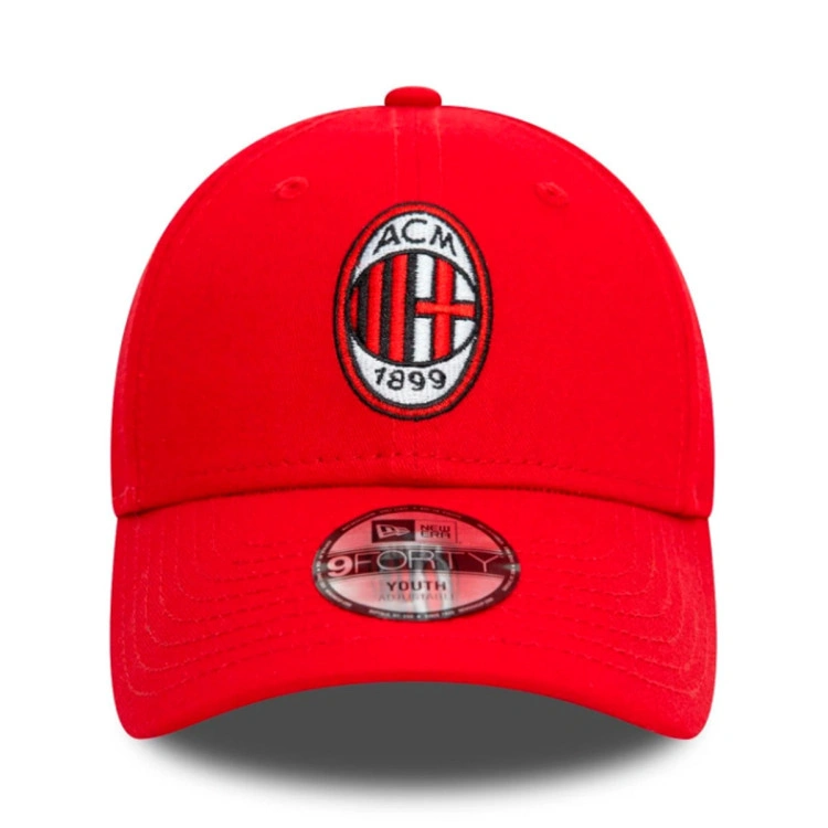 Gorra New Era Ac Milan Niño