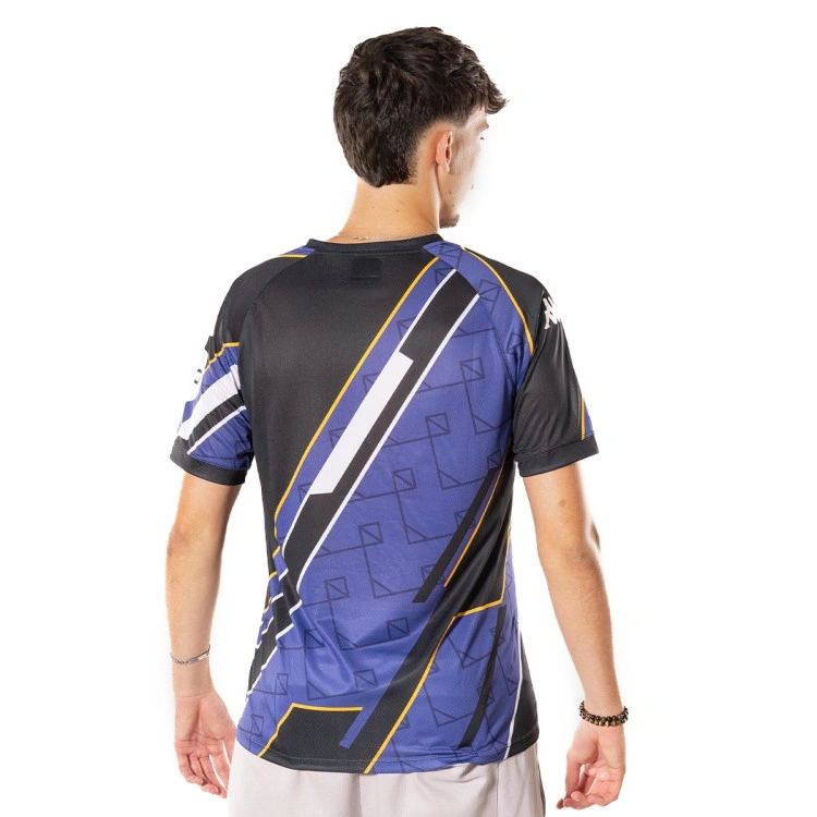 Camiseta Kappa Real Valladolid Pre-Match 2025-2026