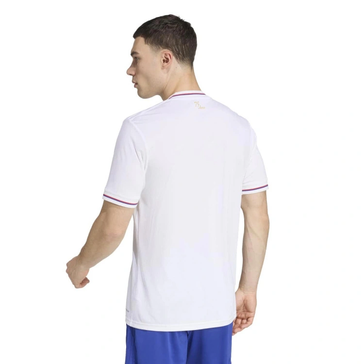 Camiseta adidas Olympique Lyon Fanswear 2025-2026