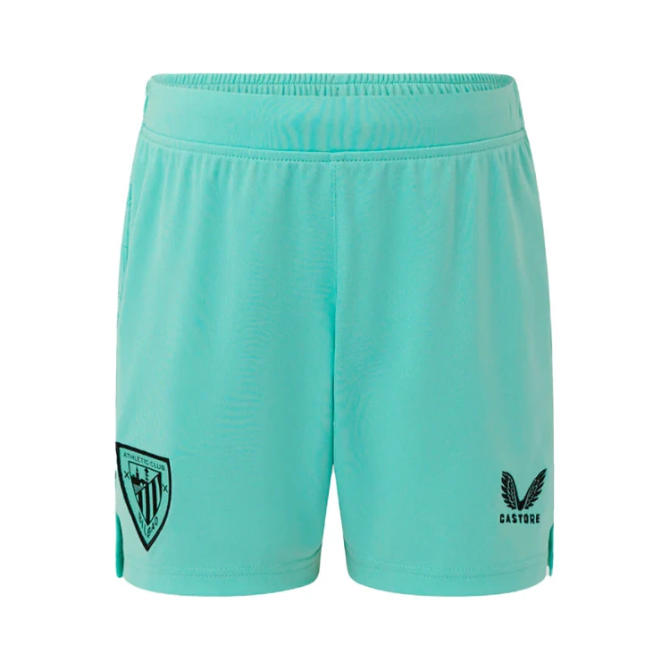 Pantalón corto Castore Athletic Club Bilbao Tercera Equipación 2025-2026 Niño