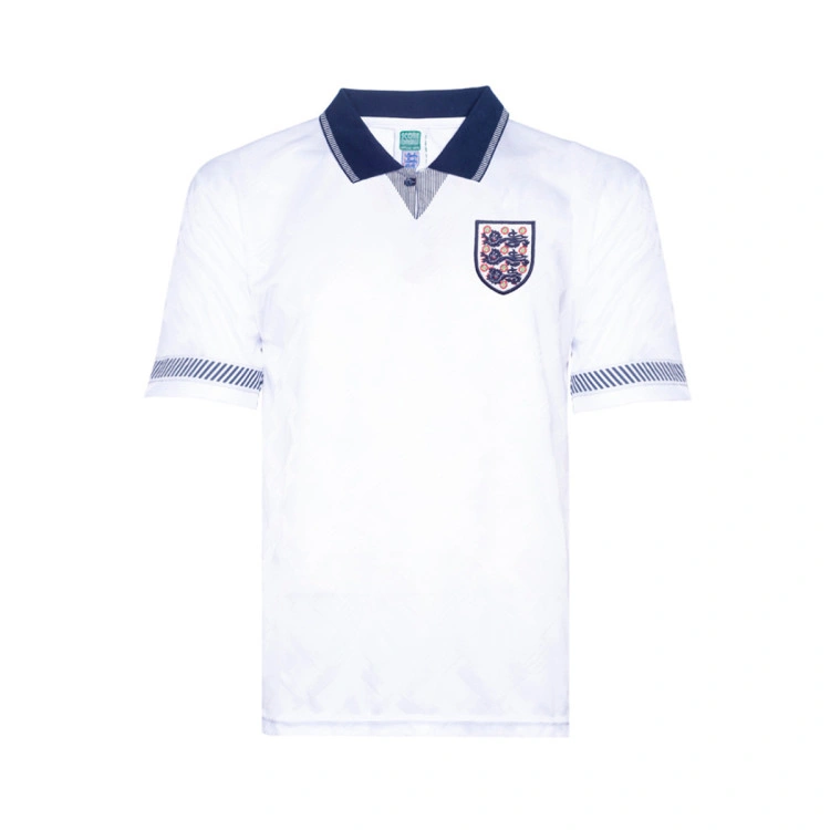 Camiseta Score Draw England 1990 World Cup Finals shirt