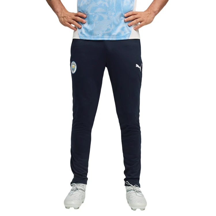 Pantalón largo Puma Manchester City Training 2025-2026