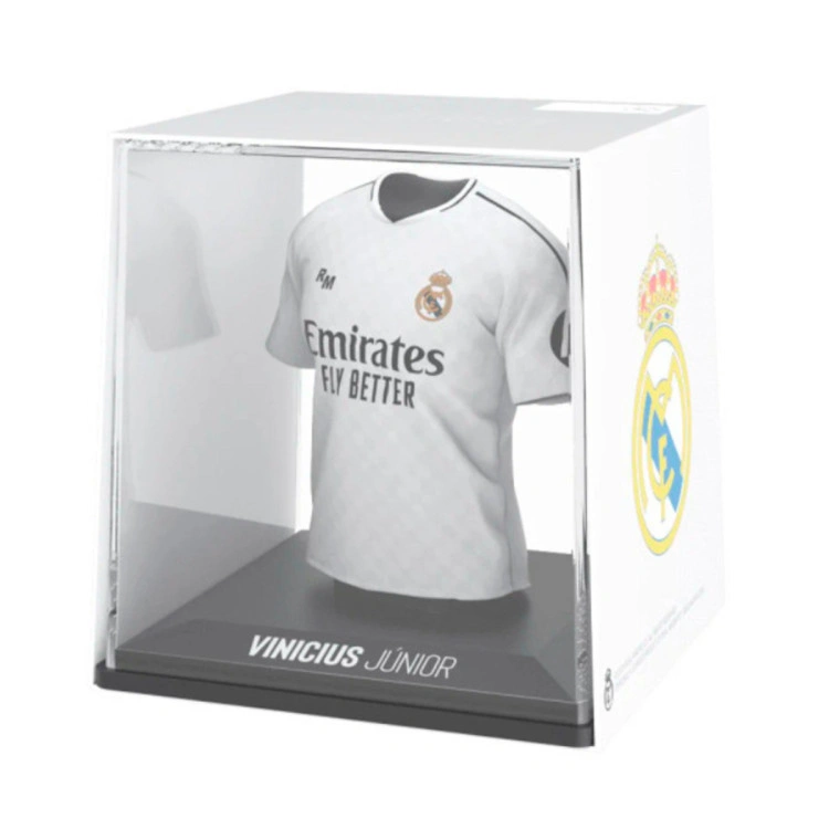 Mini camiseta Real Madrid Vini Jr. 2024-2025
