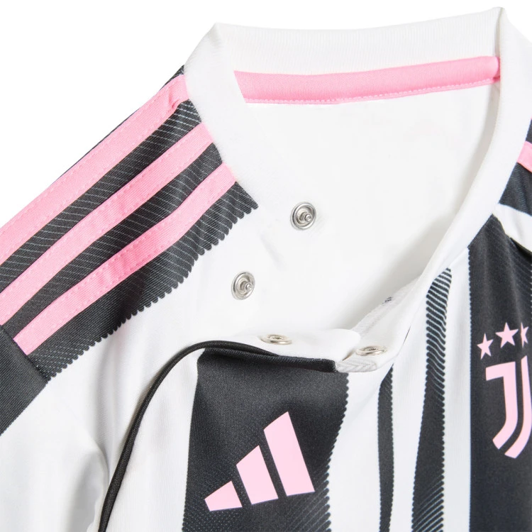 Conjunto adidas Juventus Primera Equipación 2025-2026 Bebé