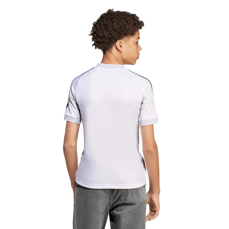 Camiseta adidas Real Madrid Primera Equipación 2025-2026 Niño