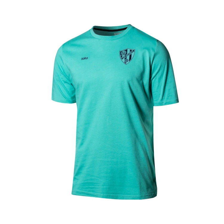 Camiseta Soka Sociedad Deportiva Huesca Fanswear 2024-2025