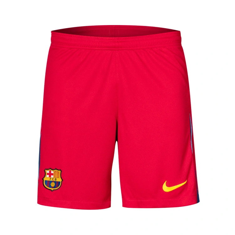 Pantalón corto Nike FC Barcelona Cuarta Equipación 2025-2026