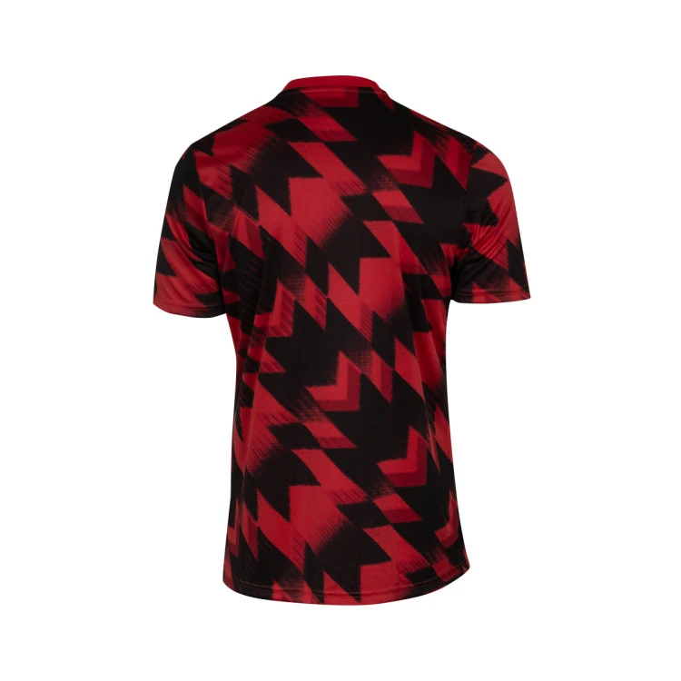 Camiseta adidas Manchester United Pre-Match 2025-2026