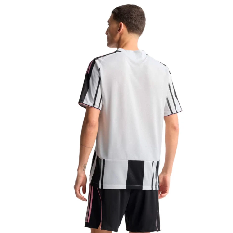 Camiseta adidas Authentic Juventus Primera Equipación 2025-2026