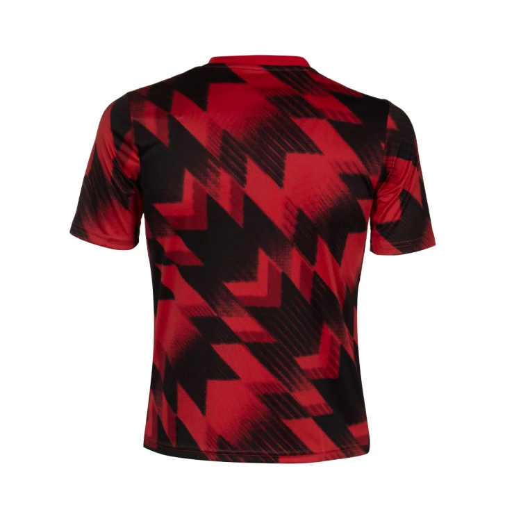 Camiseta adidas Manchester United Pre-Match 2025-2026 Niño