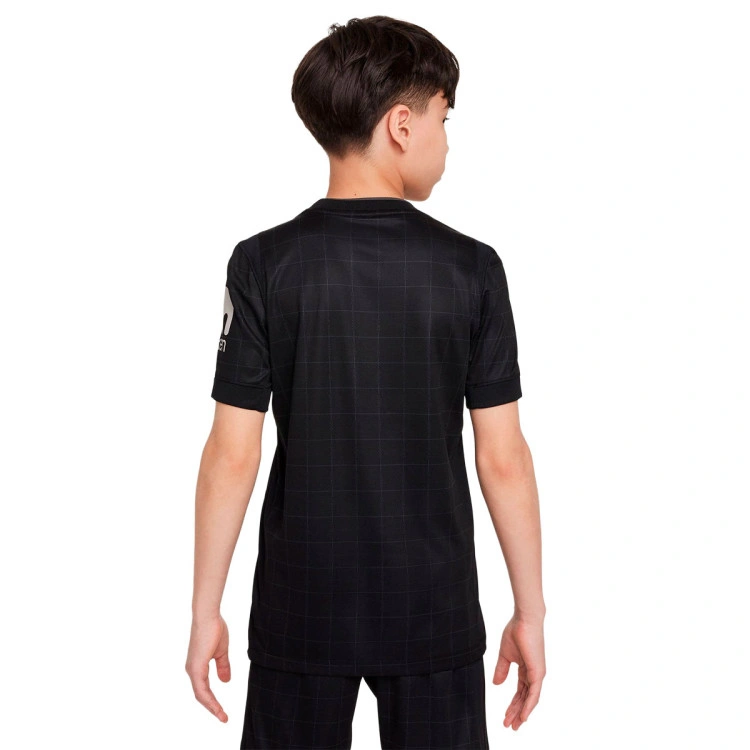 Camiseta Nike Tottenham Hotspur FC Segunda Equipación 2025-2026 Niño