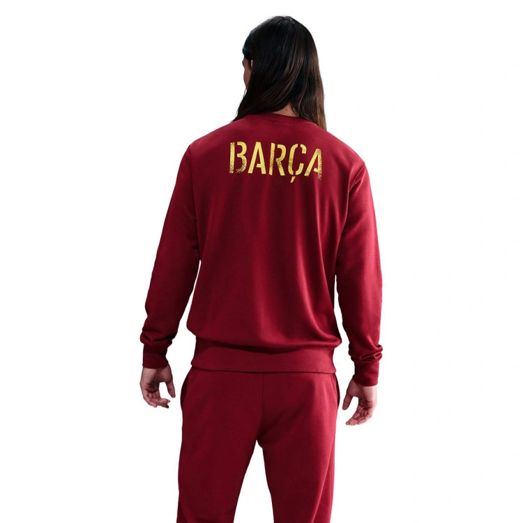 Camiseta Nike FC Barcelona Fanswear 2025-2026