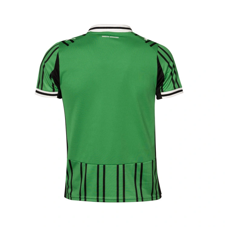 Camiseta Puma UD Sassuolo Primera Equipación 2025-2026 Niño