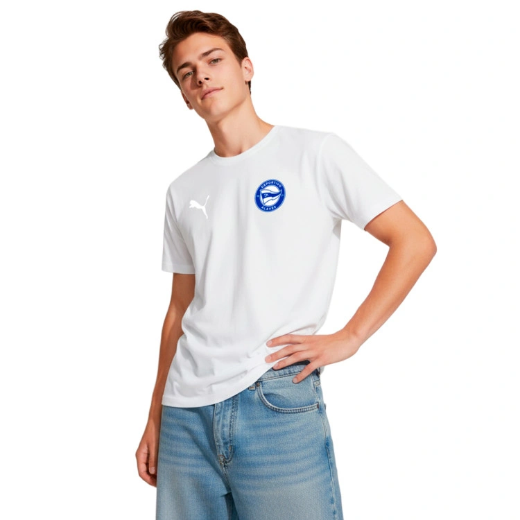 Camiseta Puma Alaves Training 2025-2026