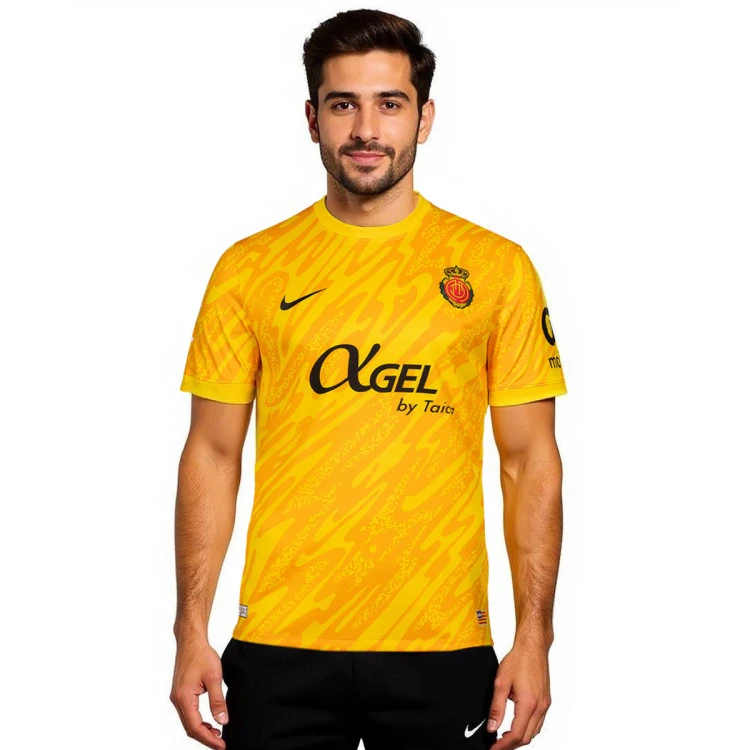 Camiseta Nike RCD Mallorca Equipación Portero 2025-2026