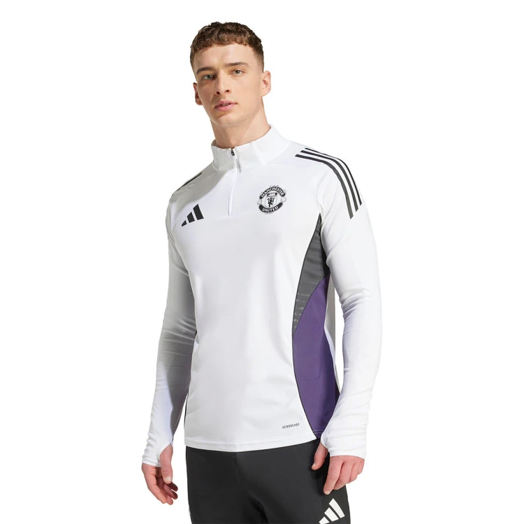 Sudadera adidas Manchester United Training 2025-2026