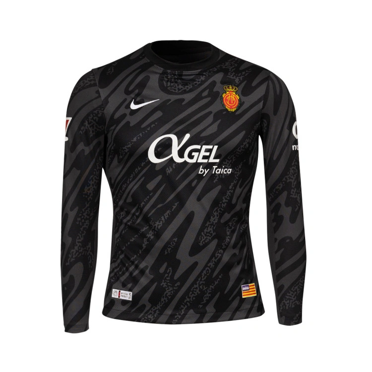 Camiseta Nike RCD Mallorca Equipación Portero 2025-2026 m/l Niño