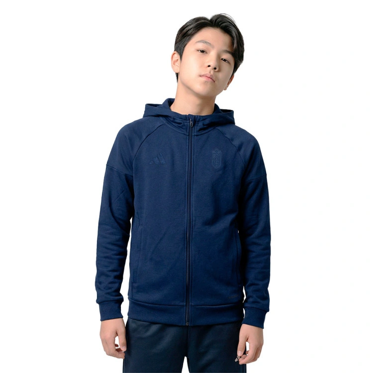 Chaqueta adidas Granada CF Travel 2025-2026 Niño