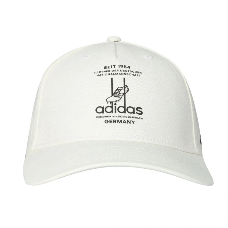 Gorra adidas Alemania Mundial 2026