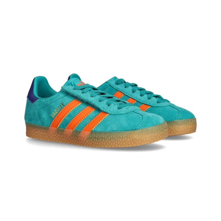 Zapatilla adidas Gazelle Comfort Closure Elastic Lace Niño
