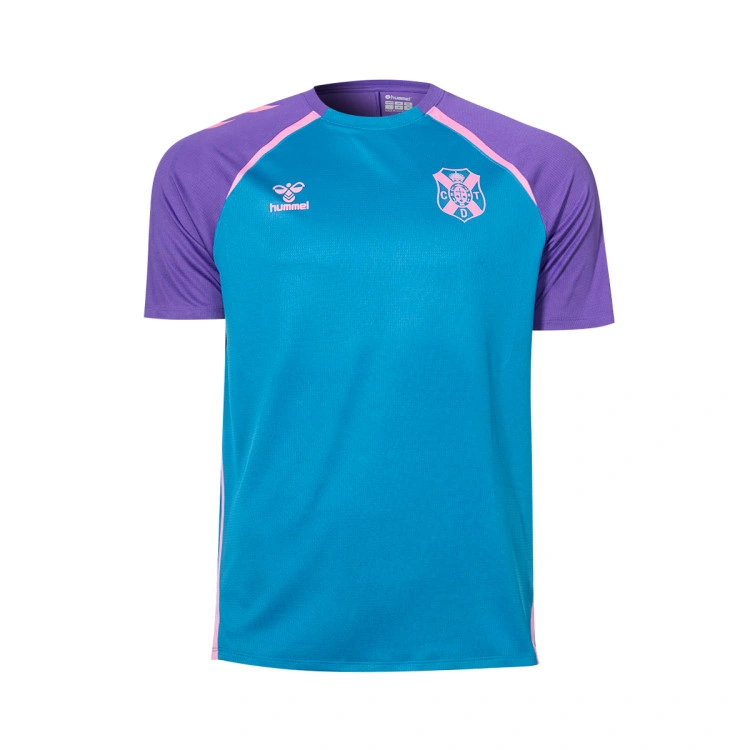 Camiseta Hummel CD Tenerife Training 2025-2026