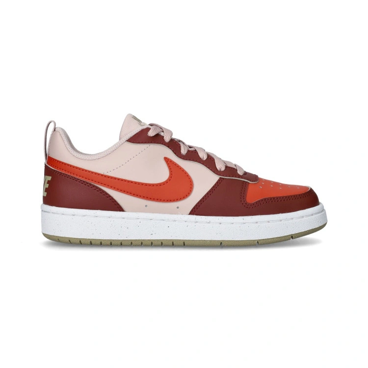 Zapatilla Nike Court Borough Low Recraft Niño