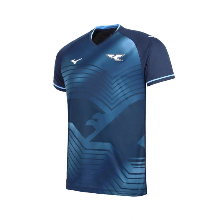 Camiseta Mizuno Lazio Tercera Equipación 2025-2026 Niño
