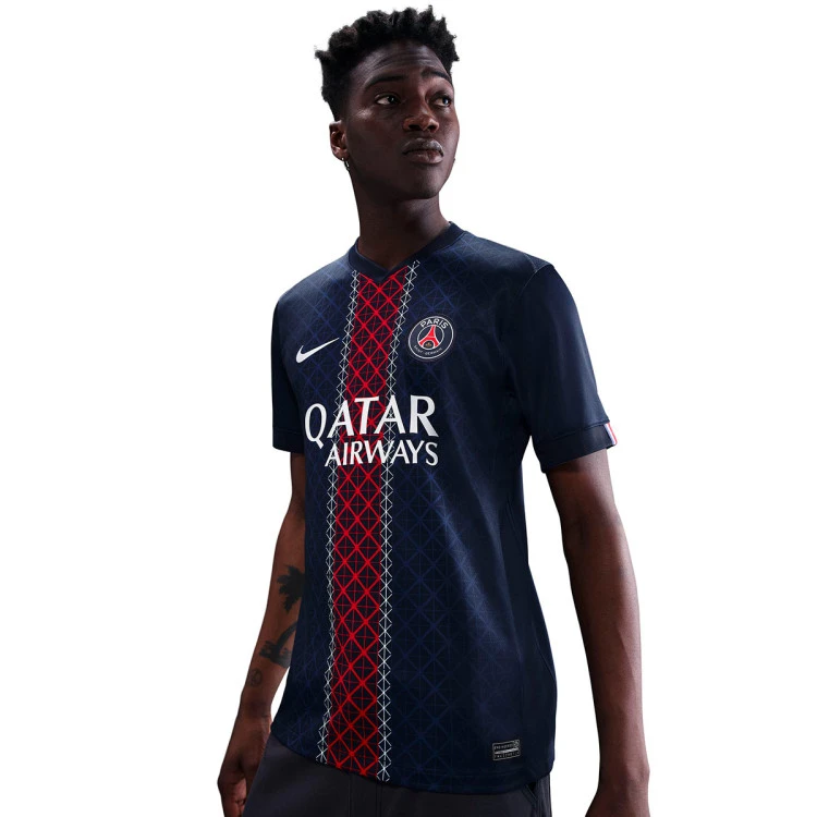 Camiseta Nike PSG Primera Equipación 2025-2026
