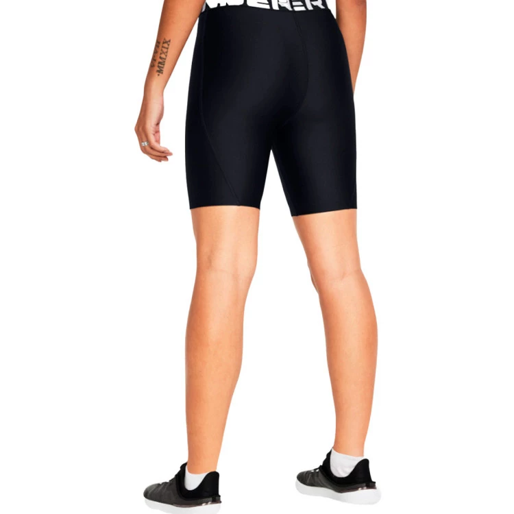 Malla corta Under Armour HeatGear Authentic Mujer