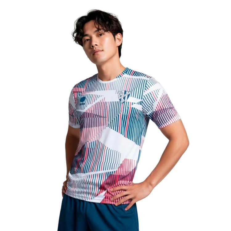 Camiseta Soka Sociedad Deportiva Huesca Pre-Match 2025-2026