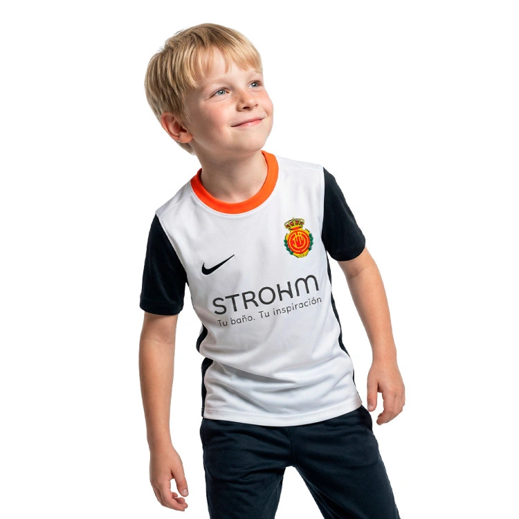 Camiseta Nike RCD Mallorca Training Jugador 2025-2026 Niño