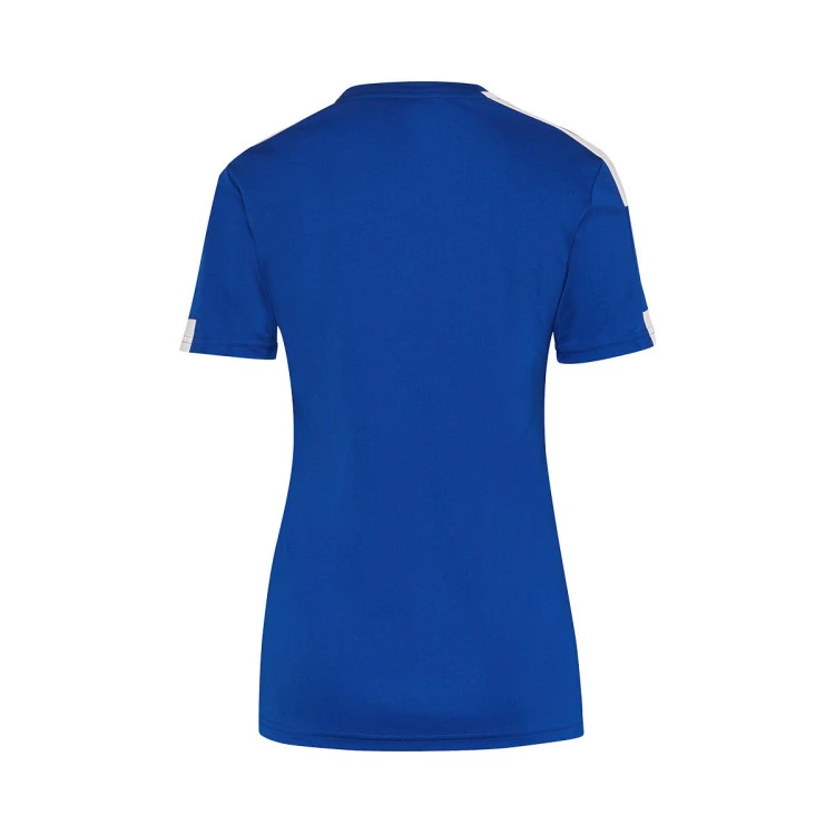 Camiseta adidas Squadra 21 m/c Mujer