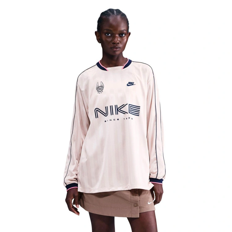 Camiseta Nike Jersey Mujer