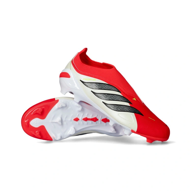 Bota adidas Predator League LL FG Niño