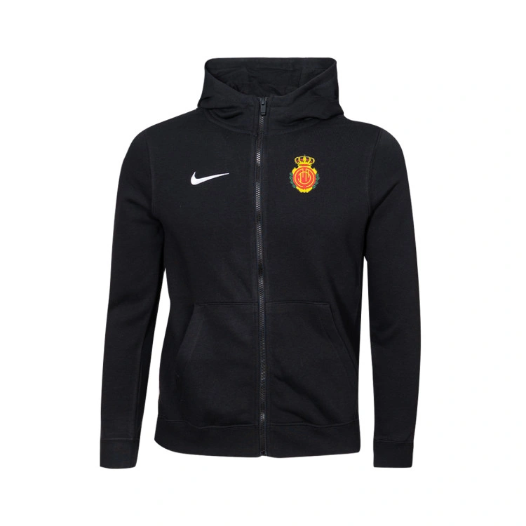 Chaqueta Nike RCD Mallorca Fanswear Hoodie Niño