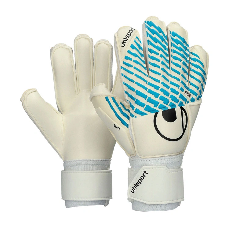 Guantes Uhlsport Fangmaschine Cybertec Soft Flex Frame Niño