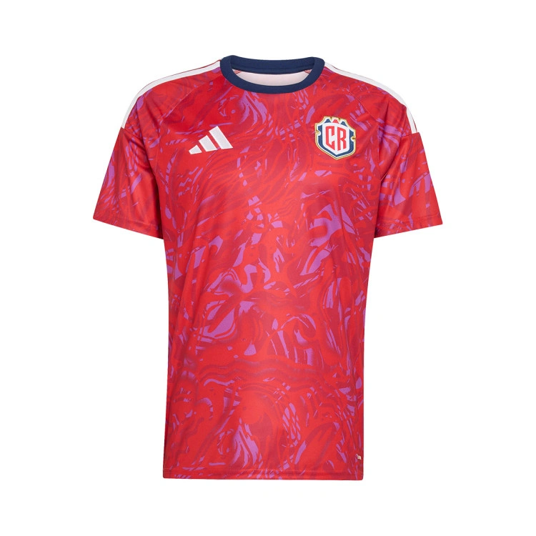 Camiseta adidas Costa Rica Primera Equipación Mundial 2026