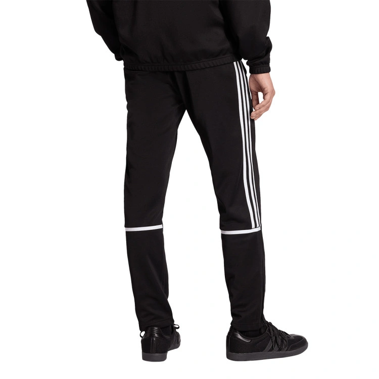 Pantalón largo adidas Juventus Lifestyler Fanswear 2025-2026