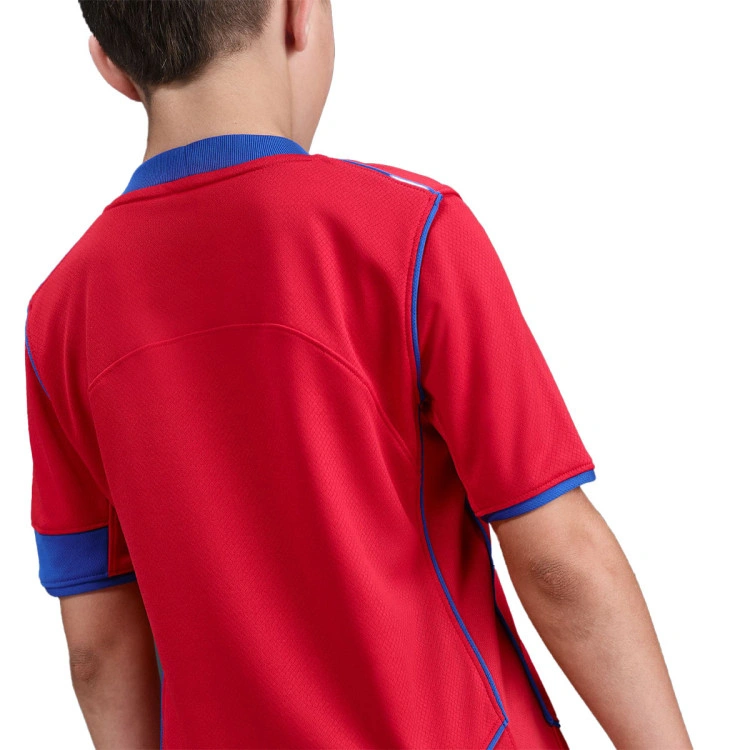 Camiseta Nike PSG Tercera Equipación 2025-2026 Niño