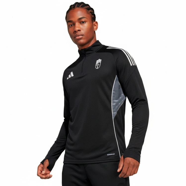 Sudadera adidas Granada CF Training 2025-2026