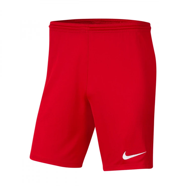 Pantalón corto Nike Park III Knit